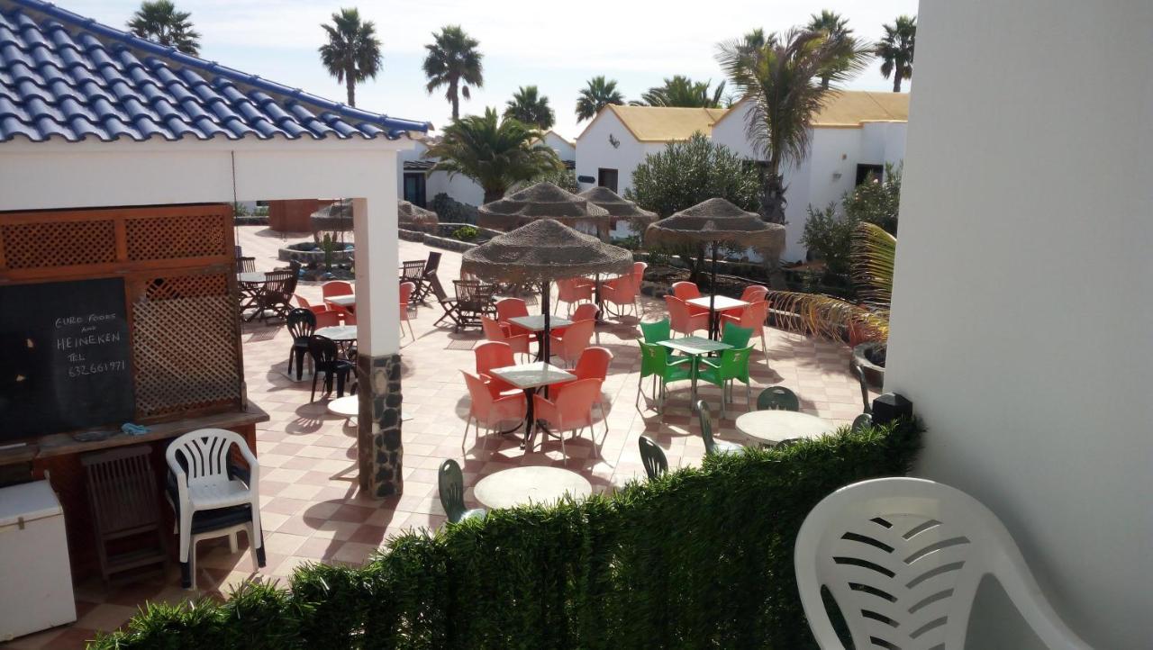 Casa Anna Aparthotel Caleta De Fuste Bagian luar foto