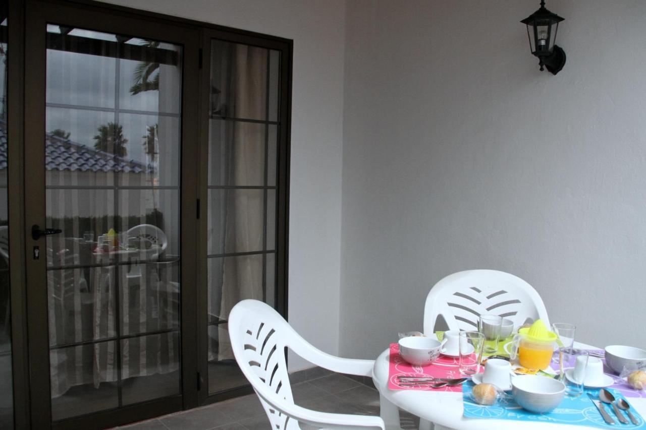 Casa Anna Aparthotel Caleta De Fuste Bagian luar foto
