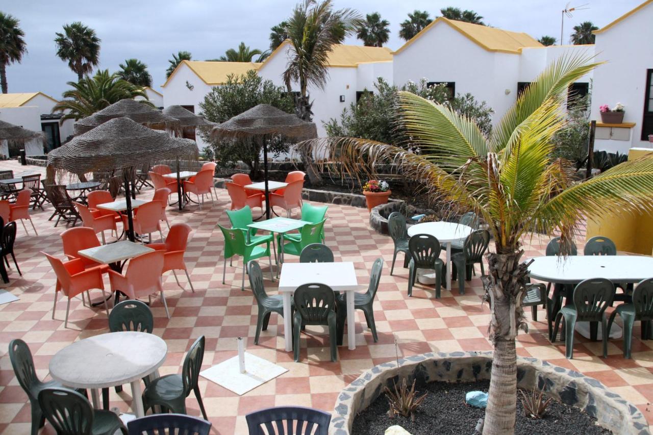 Casa Anna Aparthotel Caleta De Fuste Bagian luar foto