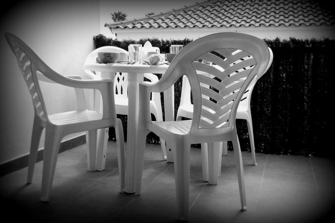 Casa Anna Aparthotel Caleta De Fuste Bagian luar foto