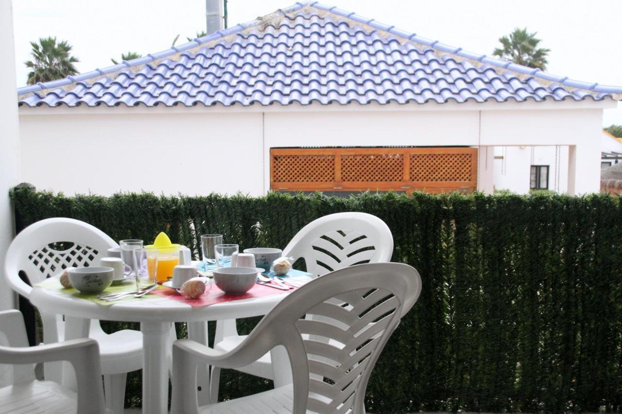 Casa Anna Aparthotel Caleta De Fuste Bagian luar foto