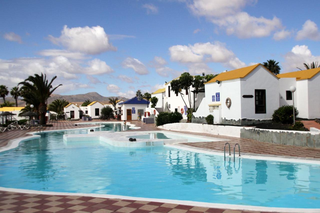 Casa Anna Aparthotel Caleta De Fuste Bagian luar foto