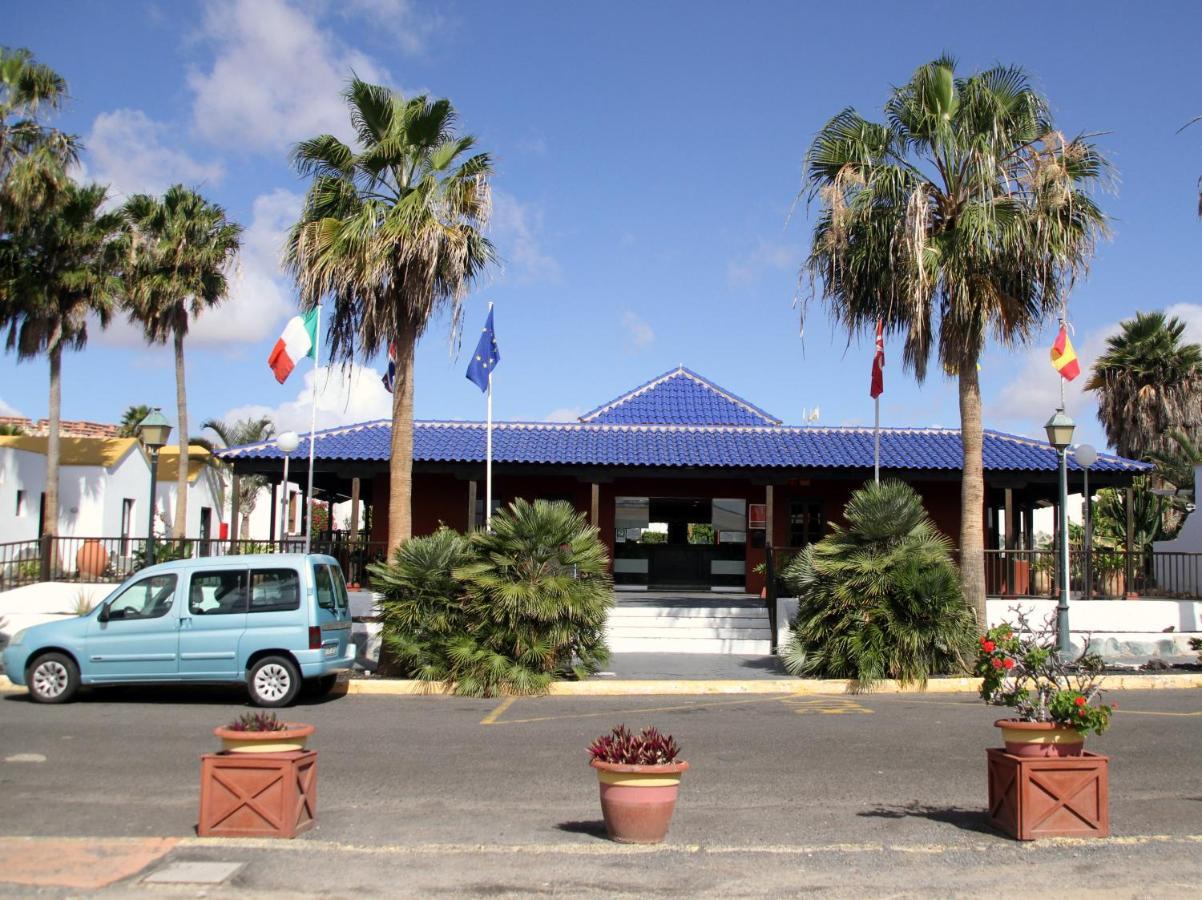 Casa Anna Aparthotel Caleta De Fuste Bagian luar foto