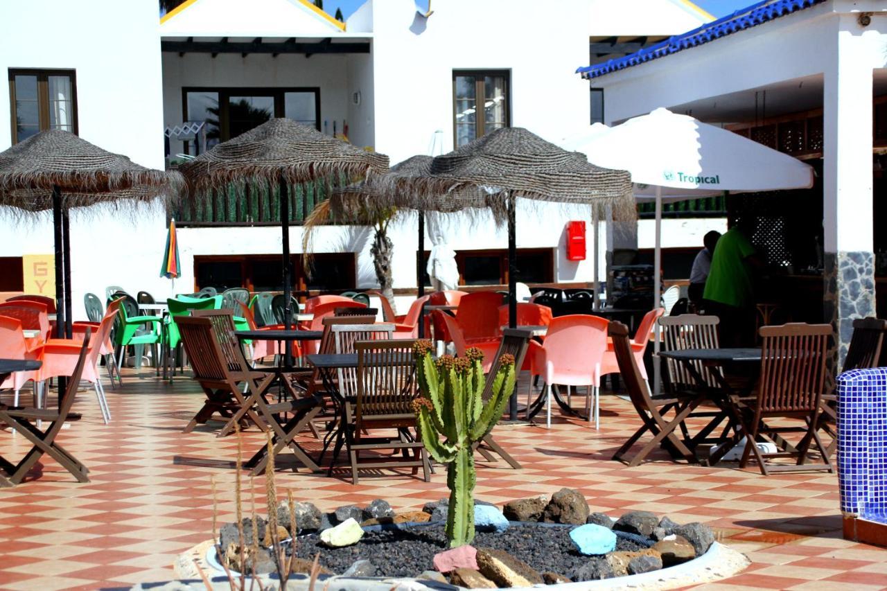 Casa Anna Aparthotel Caleta De Fuste Bagian luar foto