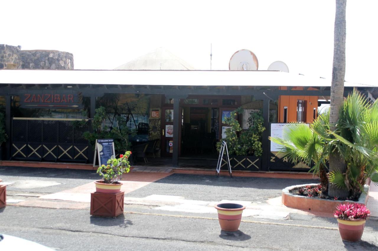 Casa Anna Aparthotel Caleta De Fuste Bagian luar foto