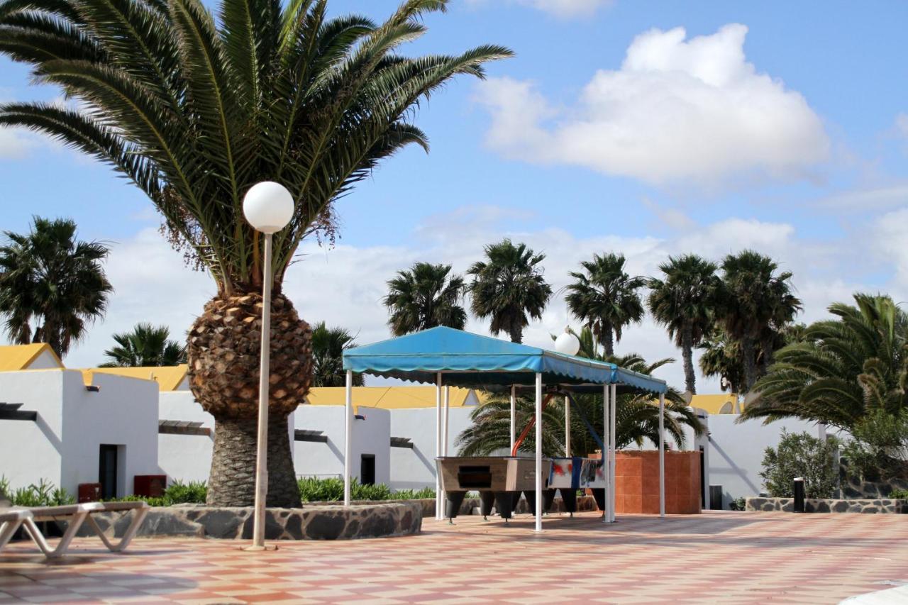 Casa Anna Aparthotel Caleta De Fuste Bagian luar foto