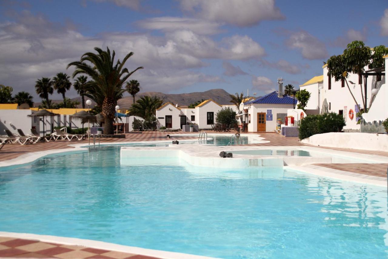 Casa Anna Aparthotel Caleta De Fuste Bagian luar foto