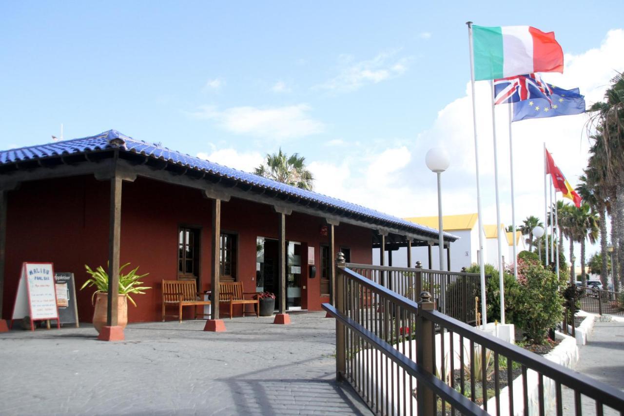 Casa Anna Aparthotel Caleta De Fuste Bagian luar foto