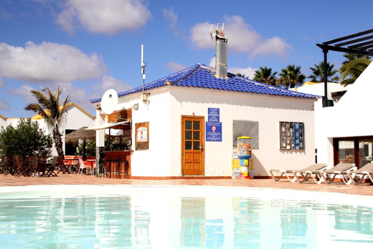 Casa Anna Aparthotel Caleta De Fuste Bagian luar foto