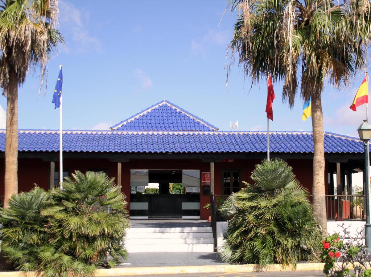 Casa Anna Aparthotel Caleta De Fuste Bagian luar foto
